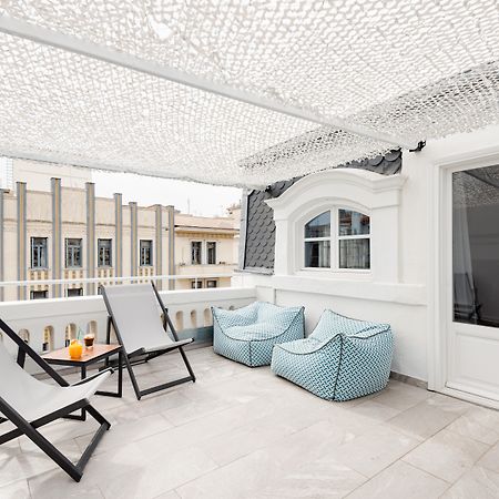Colors Urban Hotel Салоники Экстерьер фото