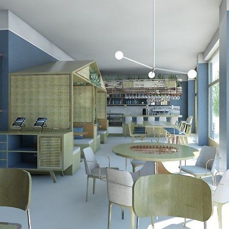 Colors Urban Hotel Салоники Экстерьер фото