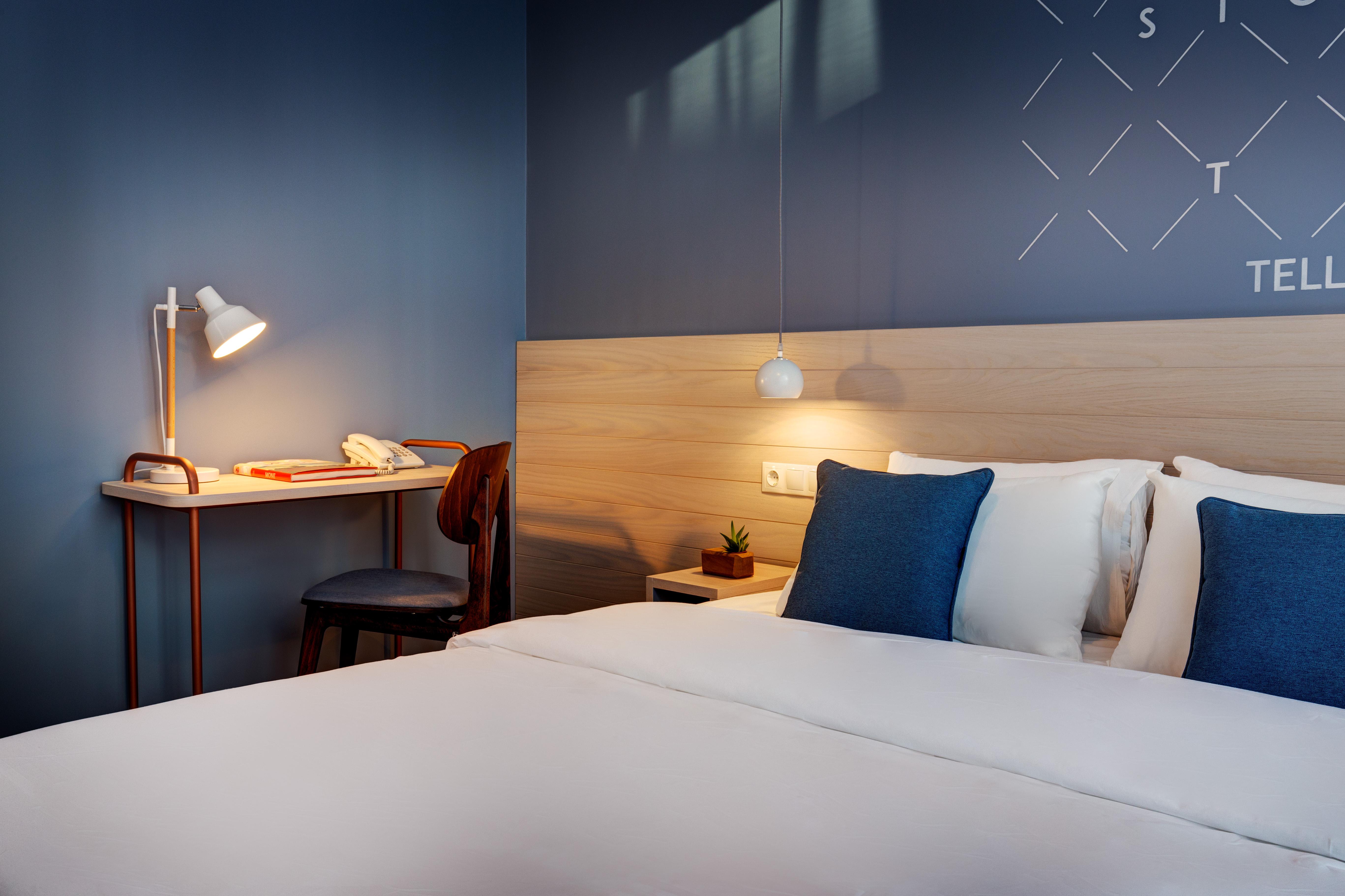 Colors Urban Hotel Салоники Экстерьер фото
