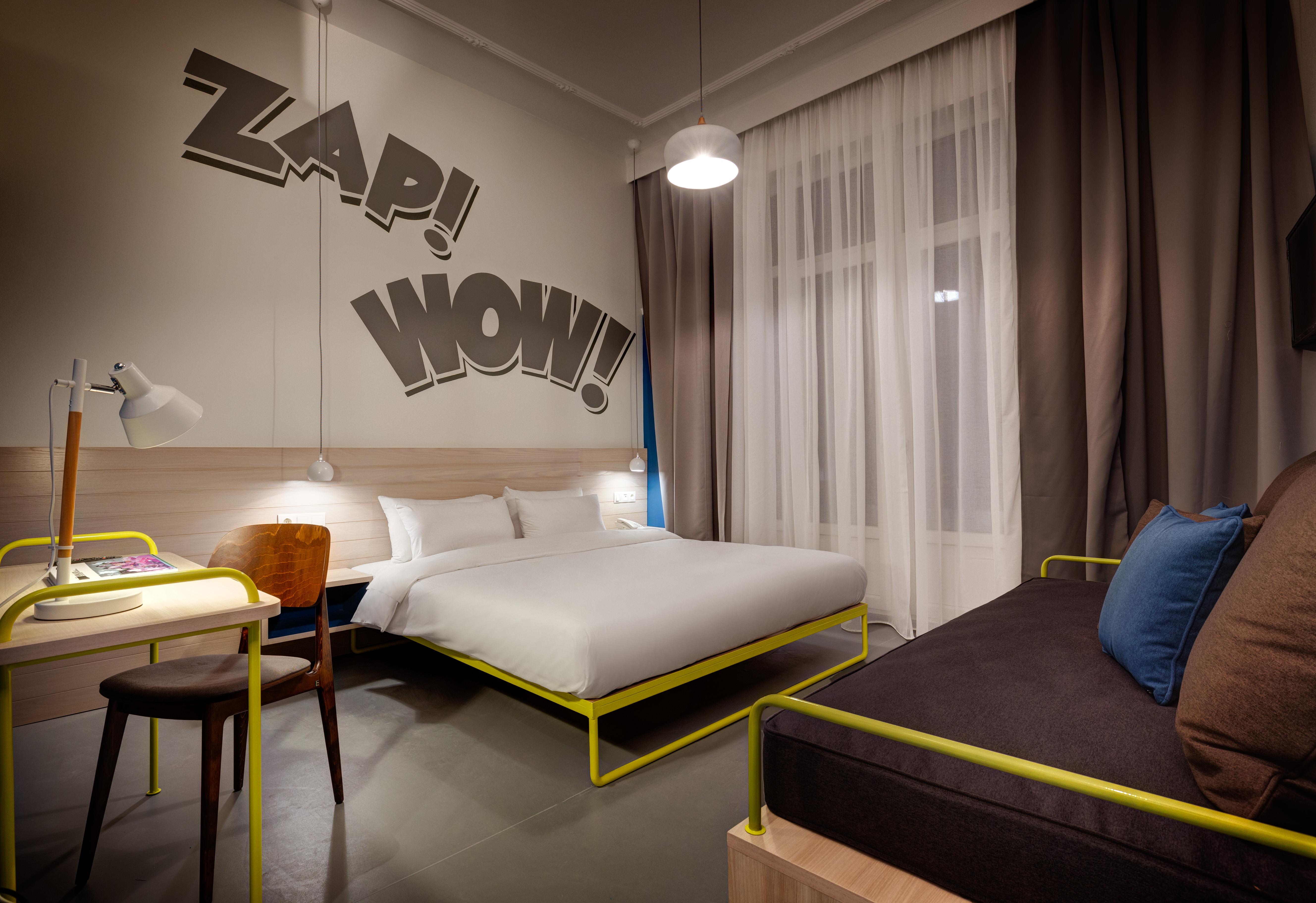 Colors Urban Hotel Салоники Экстерьер фото