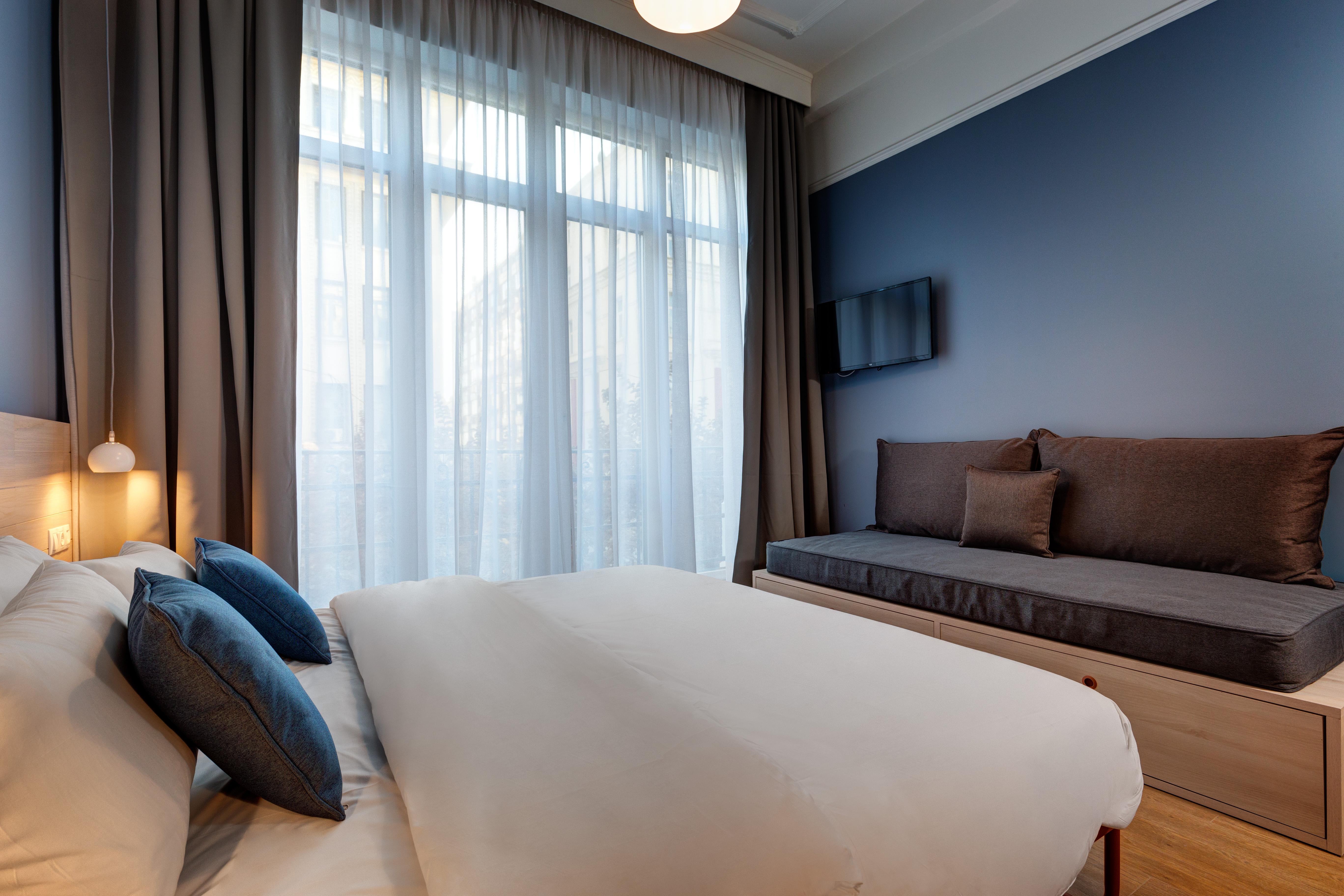 Colors Urban Hotel Салоники Экстерьер фото