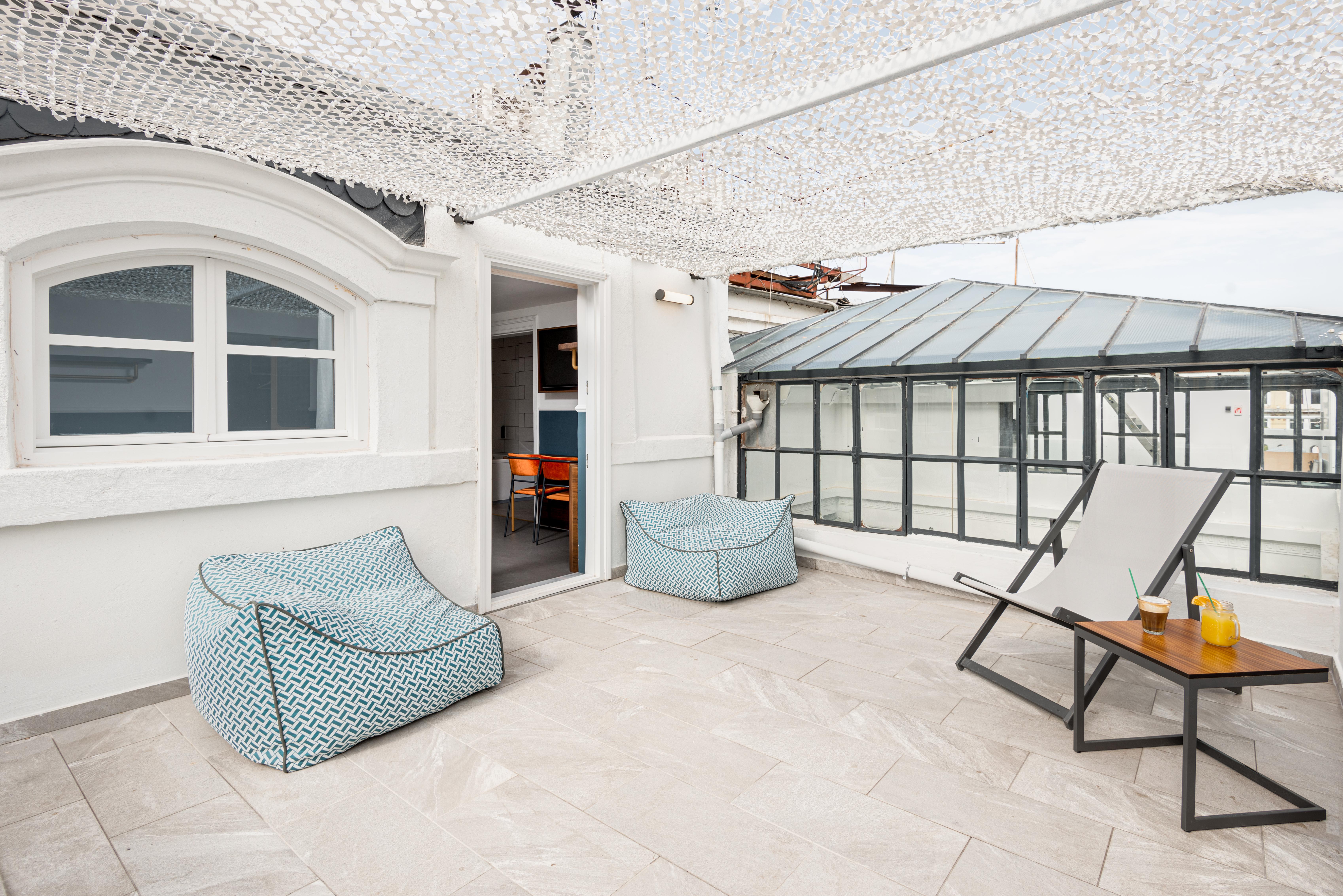 Colors Urban Hotel Салоники Экстерьер фото