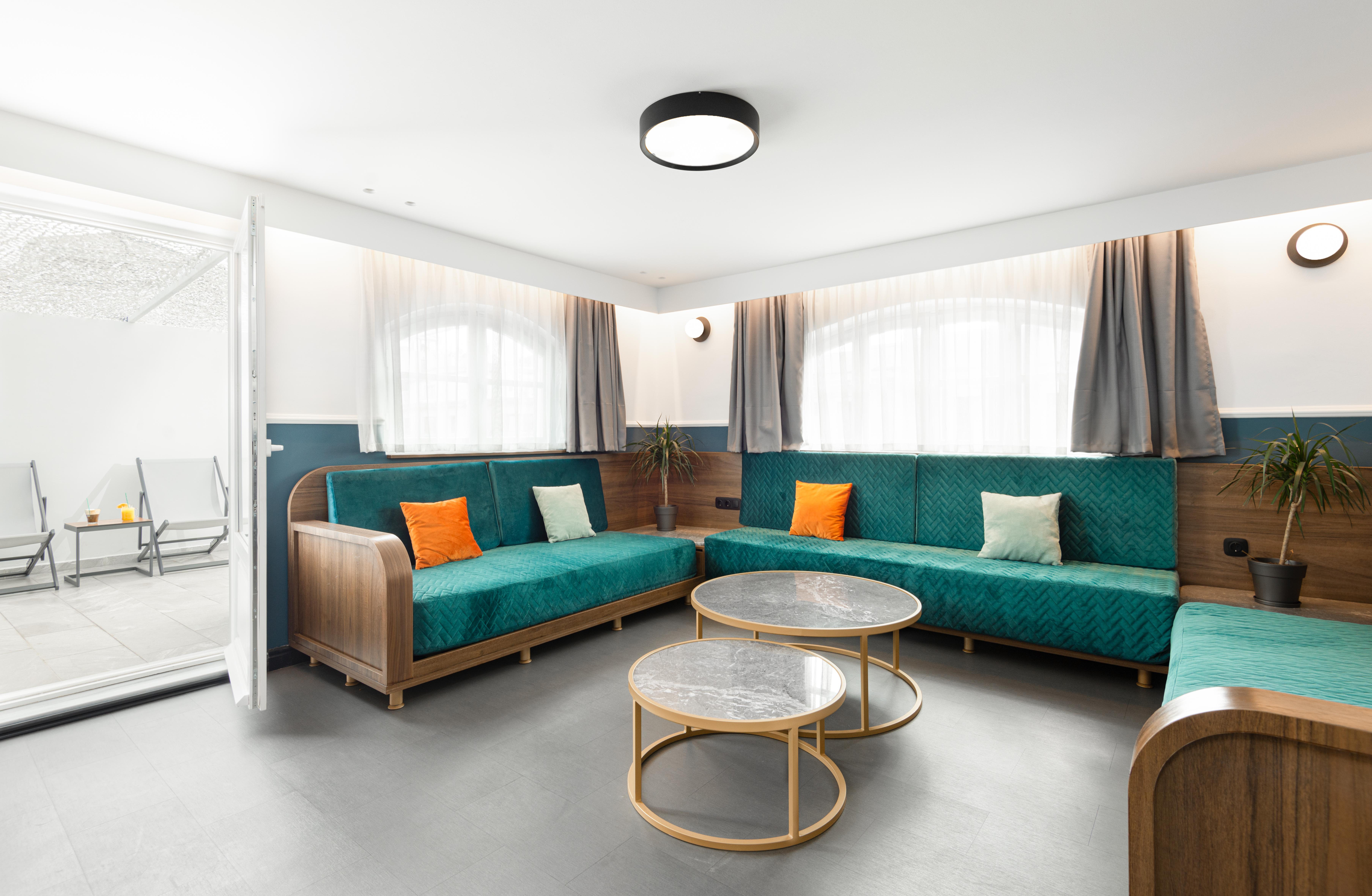 Colors Urban Hotel Салоники Экстерьер фото