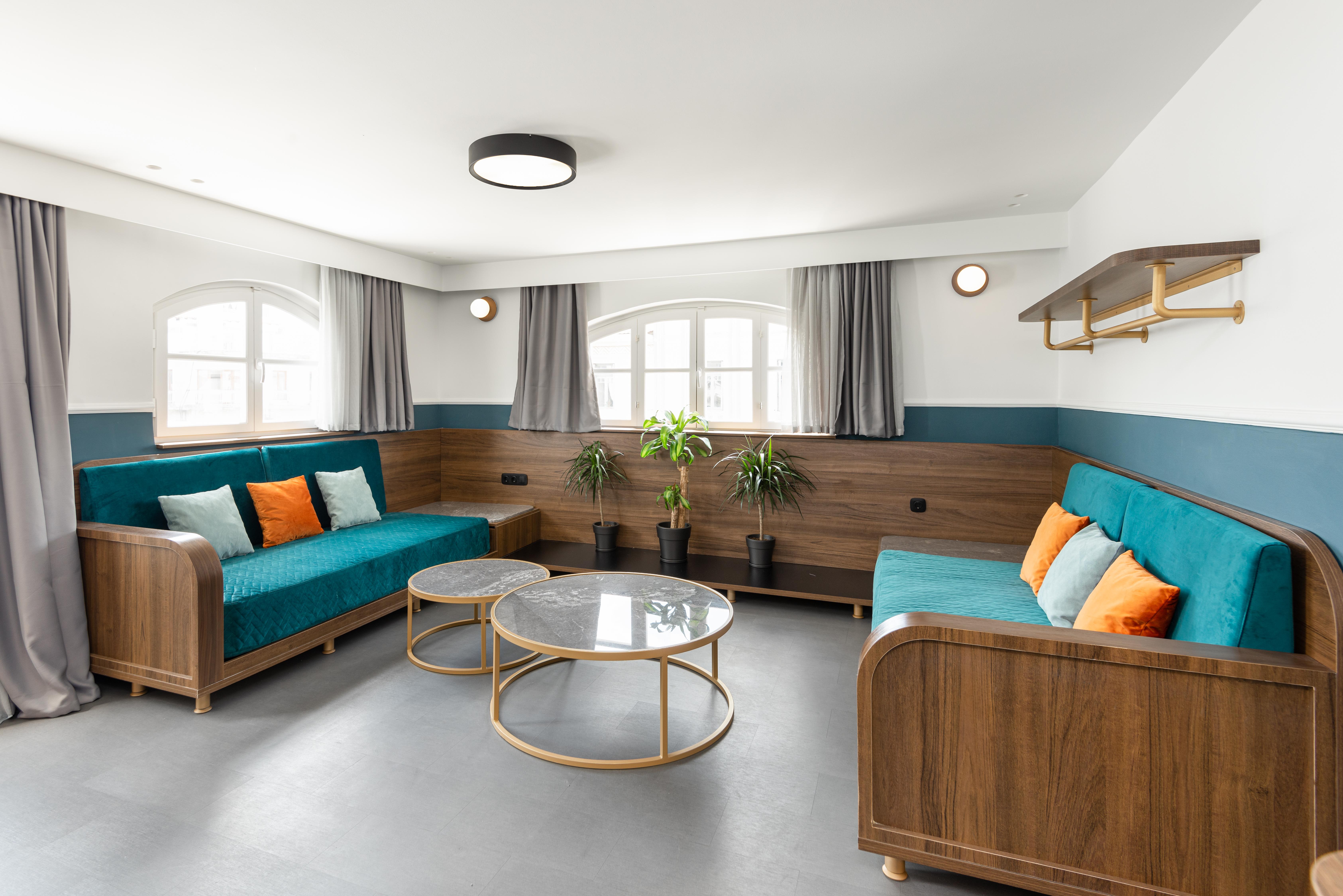 Colors Urban Hotel Салоники Экстерьер фото