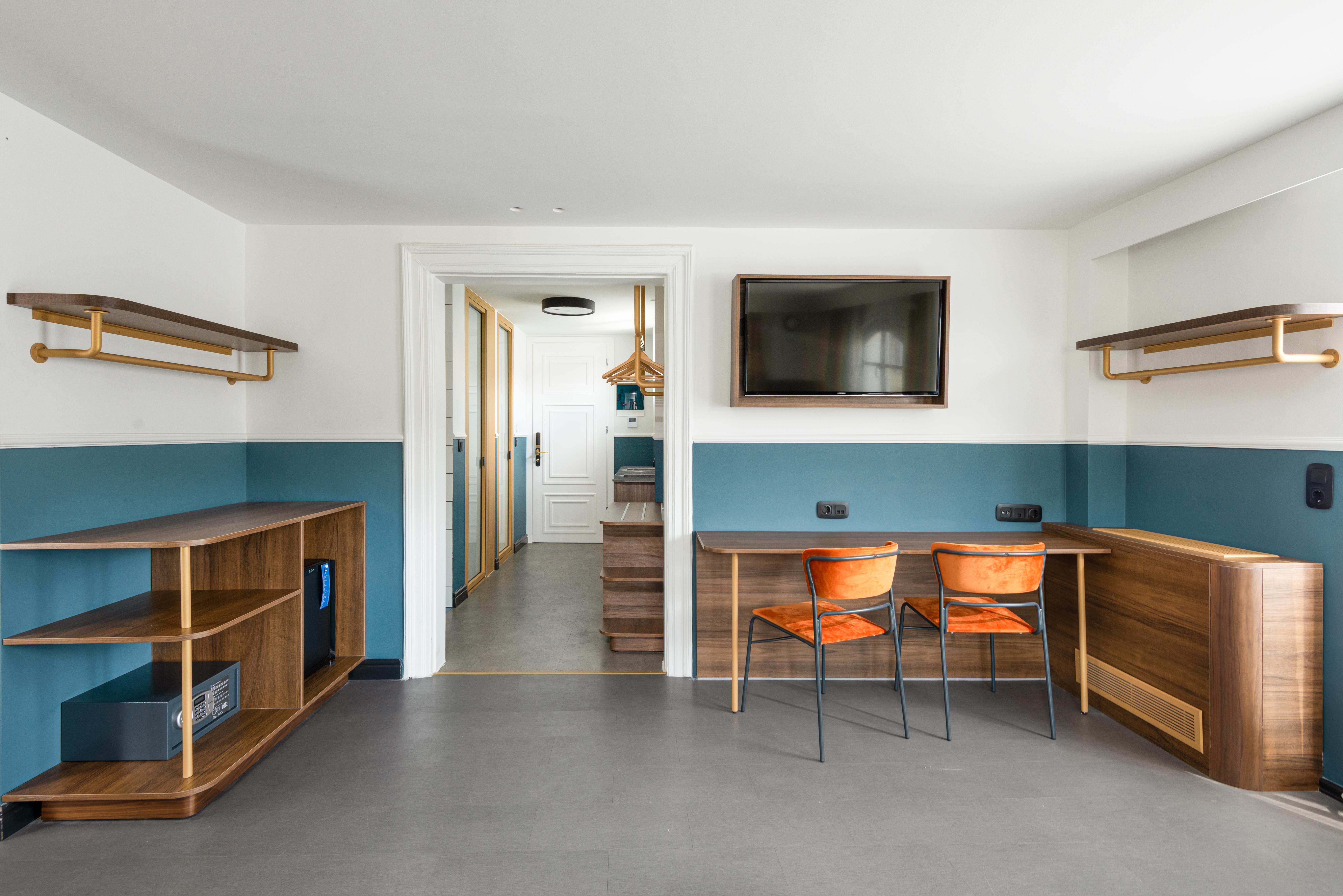 Colors Urban Hotel Салоники Экстерьер фото