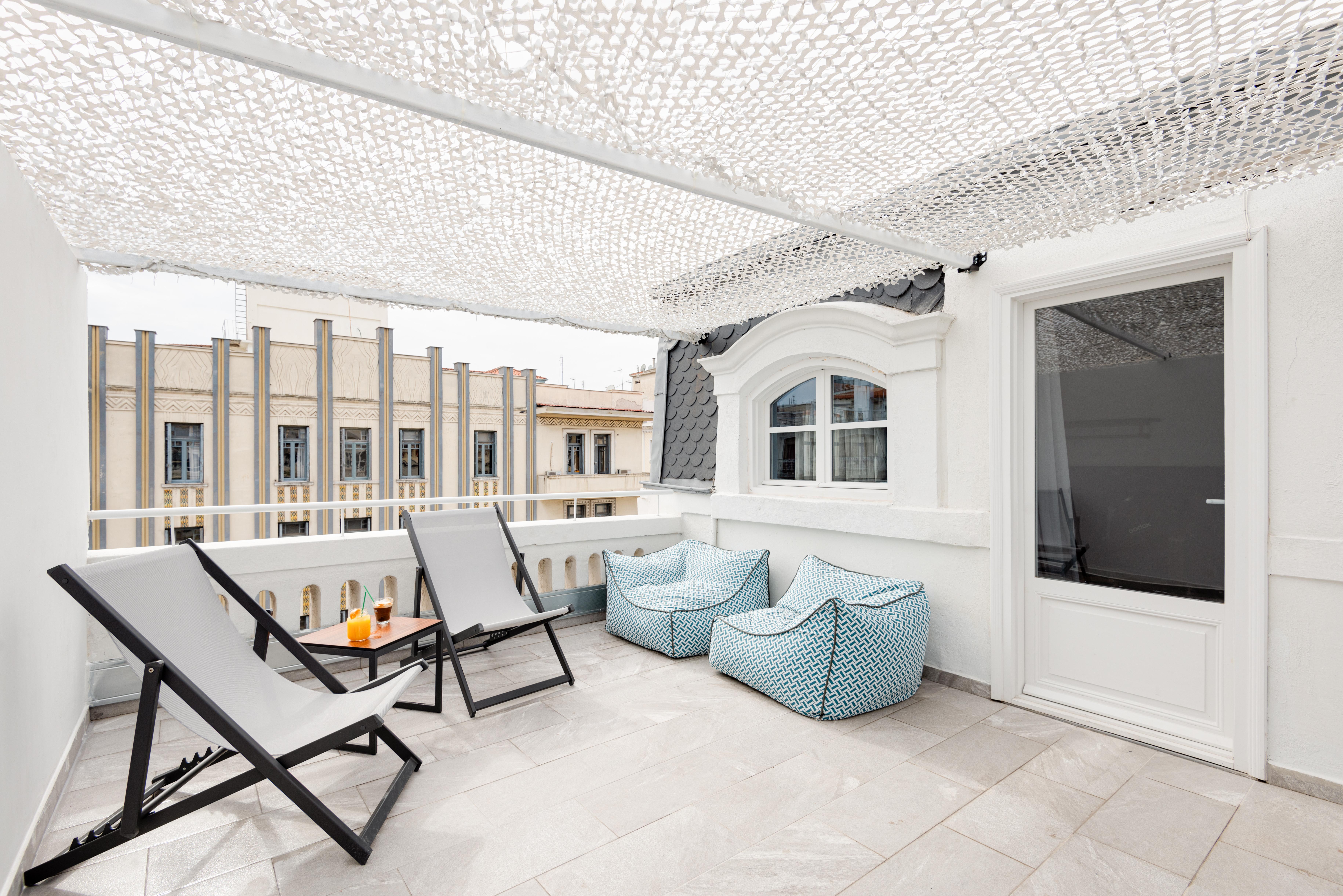 Colors Urban Hotel Салоники Экстерьер фото