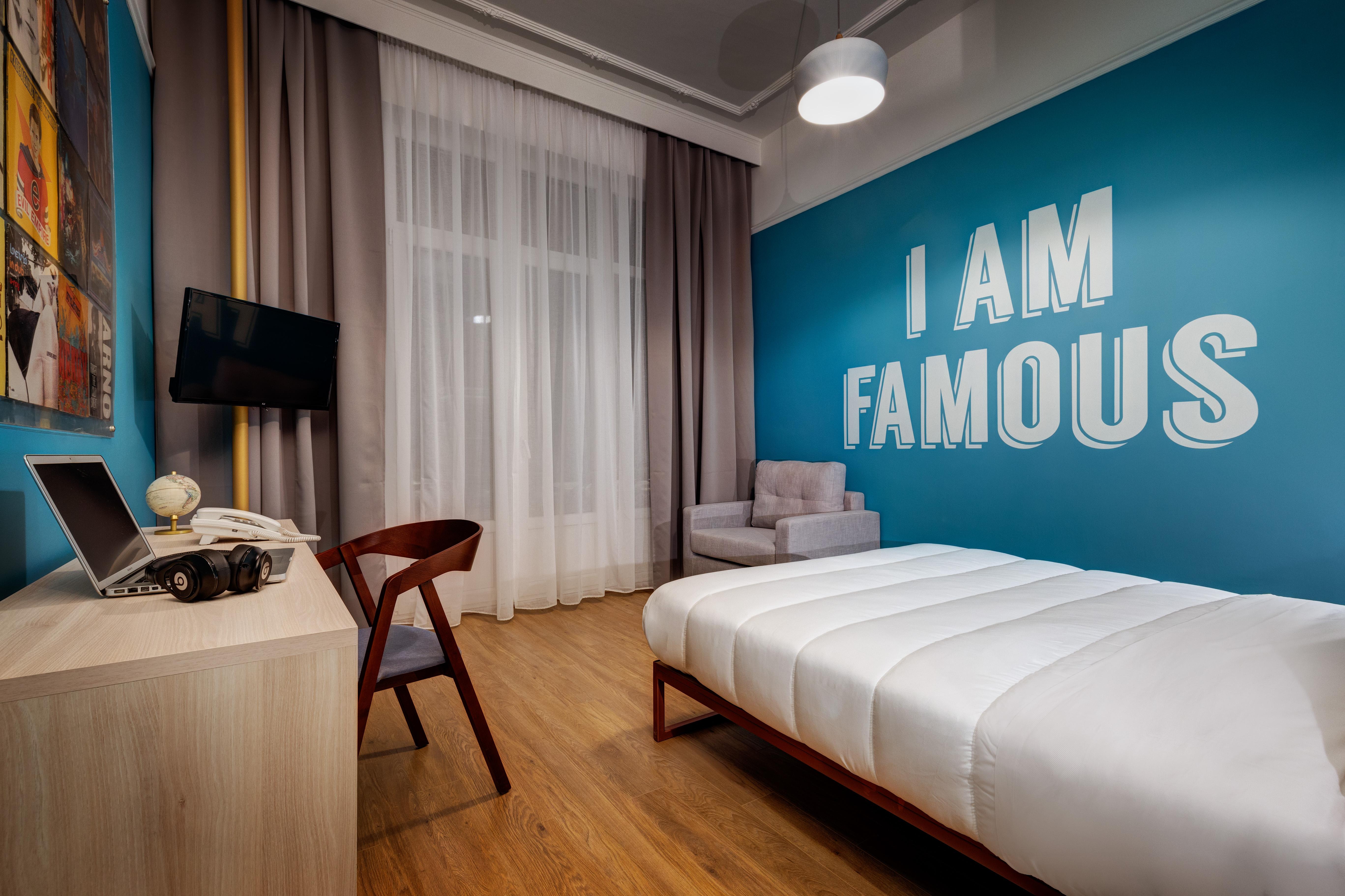 Colors Urban Hotel Салоники Экстерьер фото