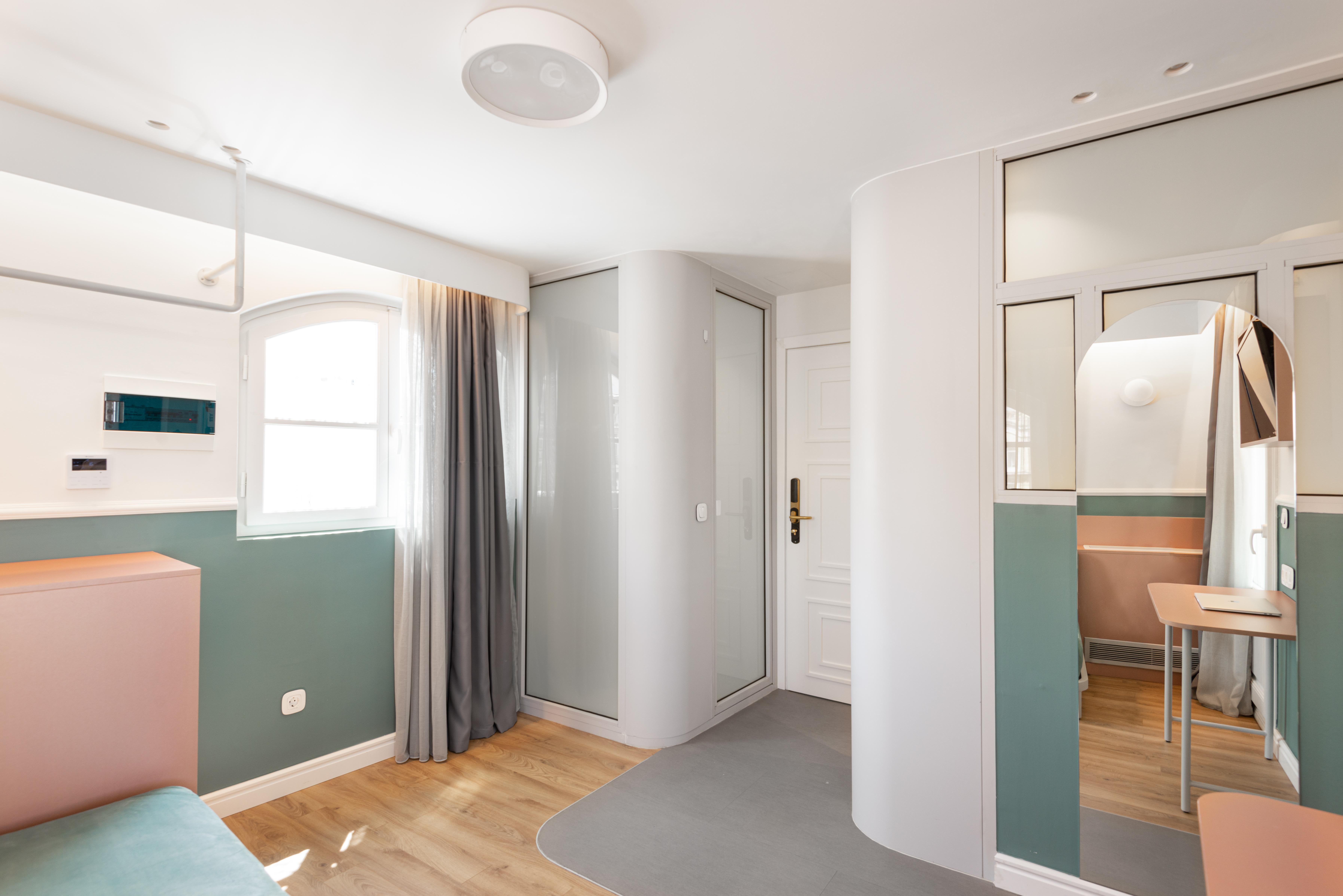 Colors Urban Hotel Салоники Экстерьер фото