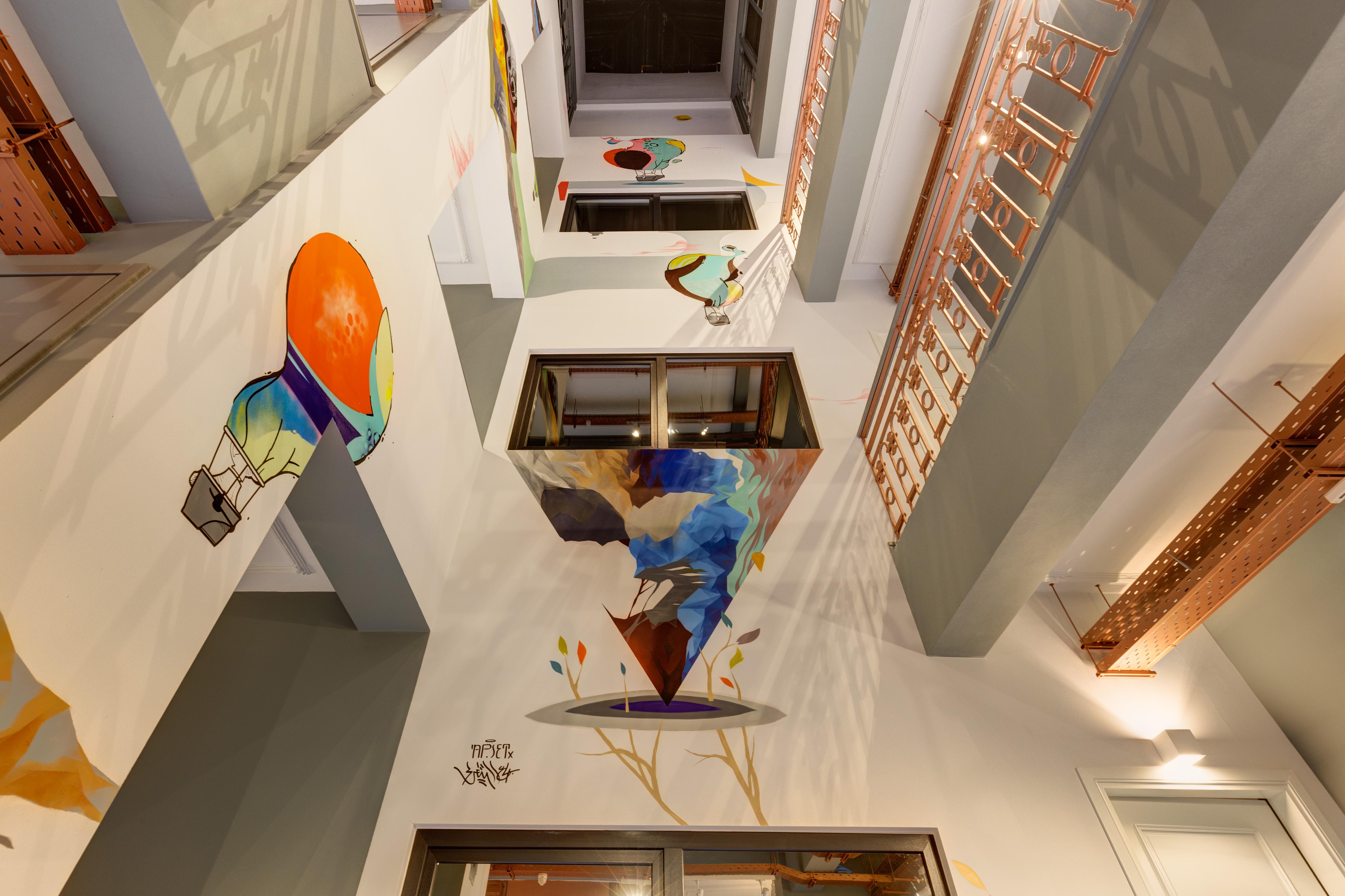 Colors Urban Hotel Салоники Экстерьер фото