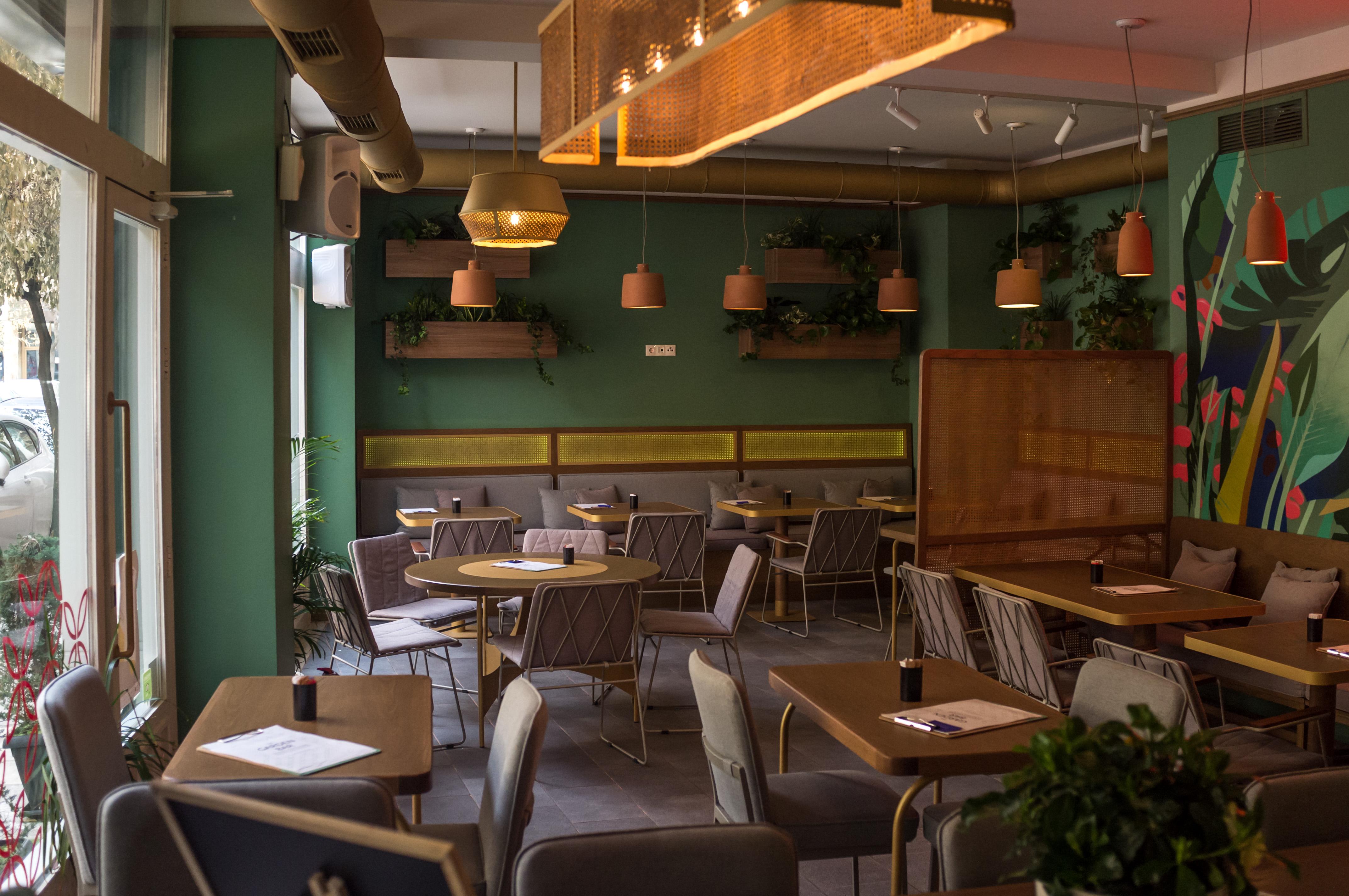 Colors Urban Hotel Салоники Экстерьер фото