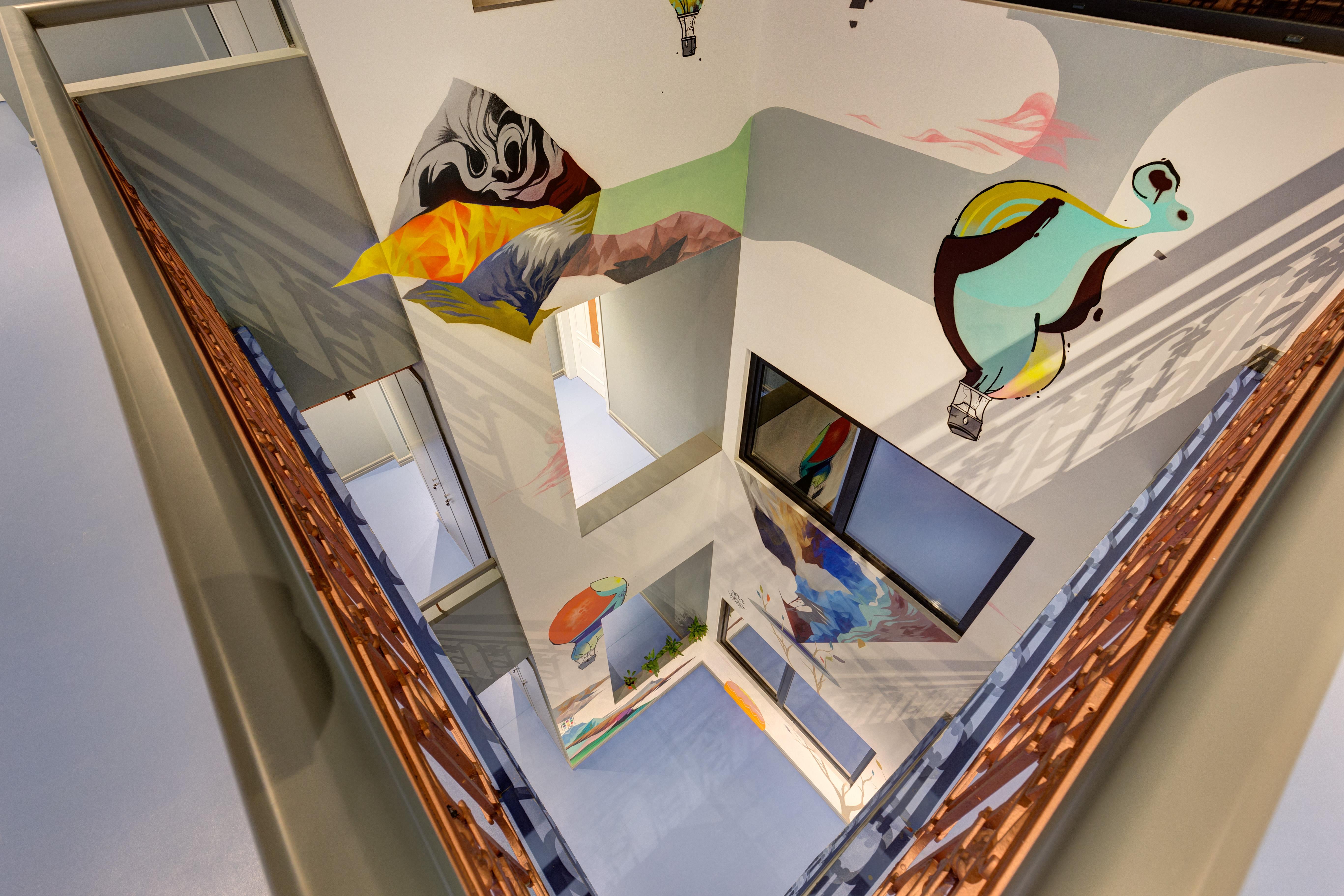 Colors Urban Hotel Салоники Экстерьер фото