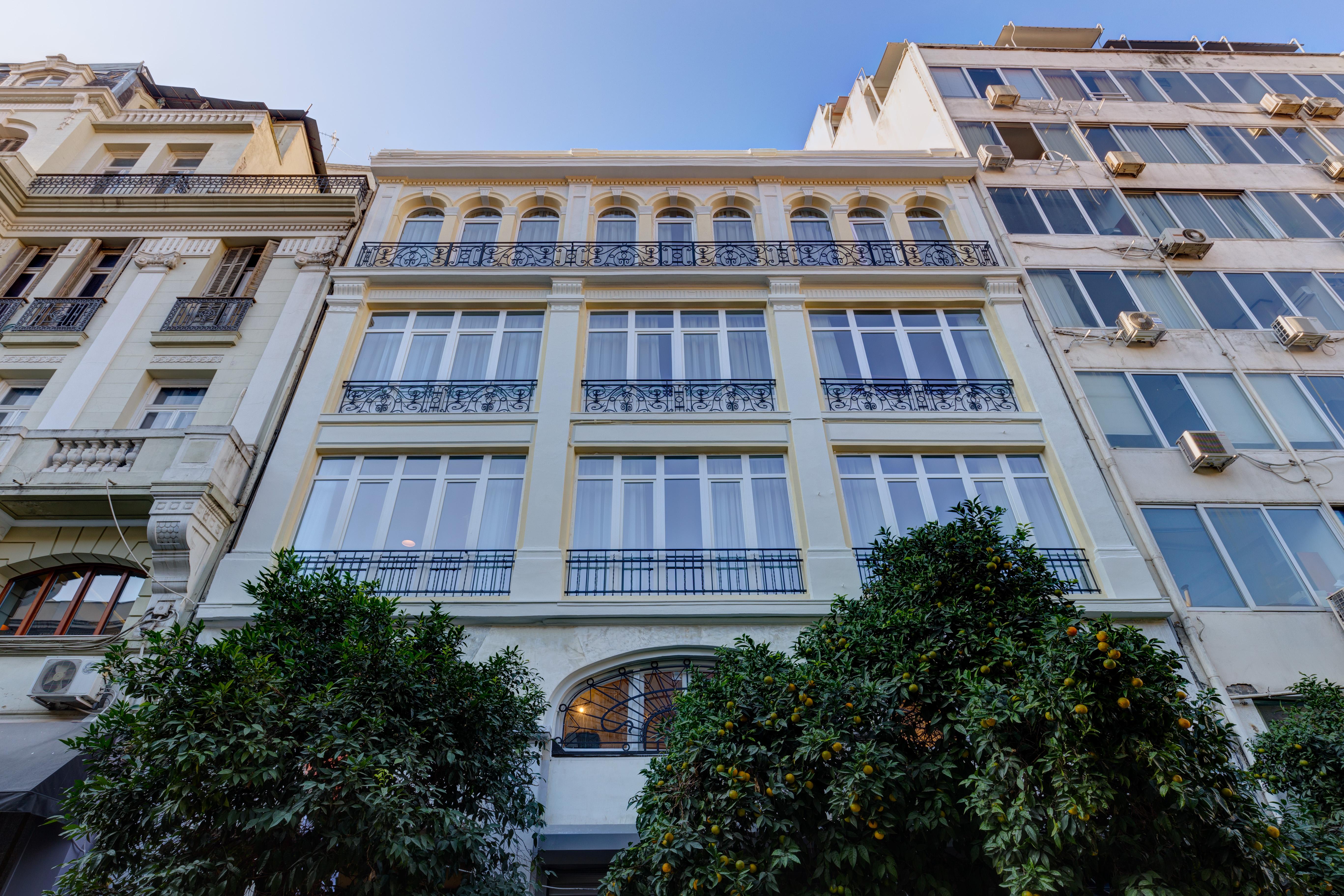 Colors Urban Hotel Салоники Экстерьер фото