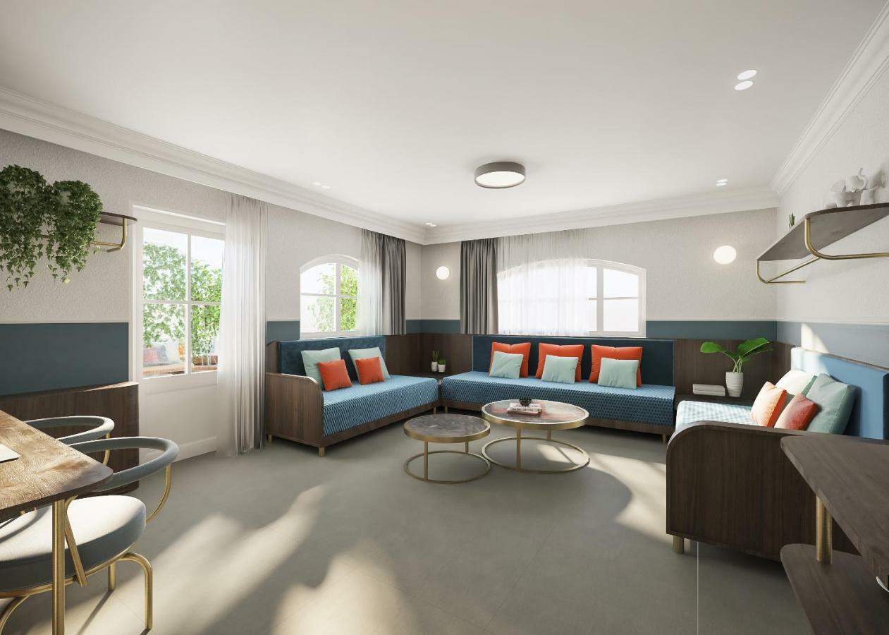 Colors Urban Hotel Салоники Экстерьер фото
