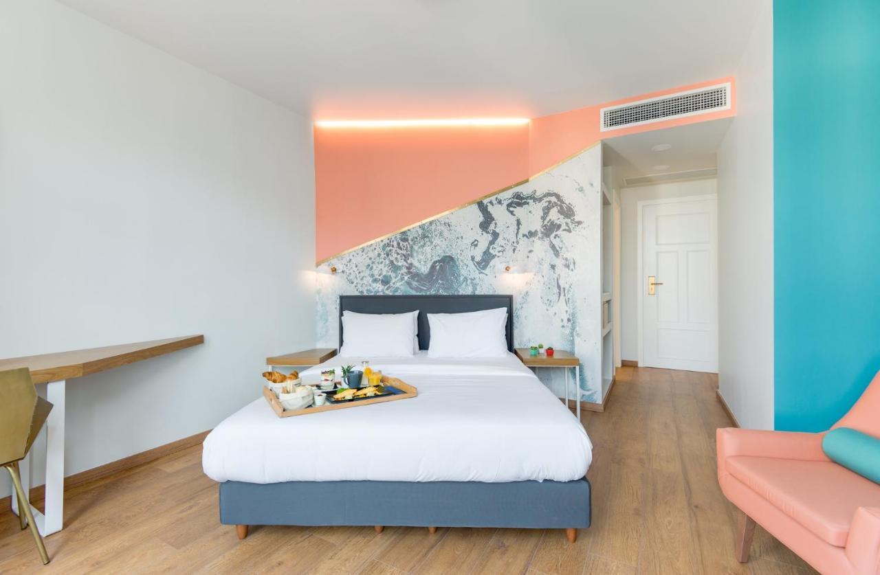 Colors Urban Hotel Салоники Экстерьер фото